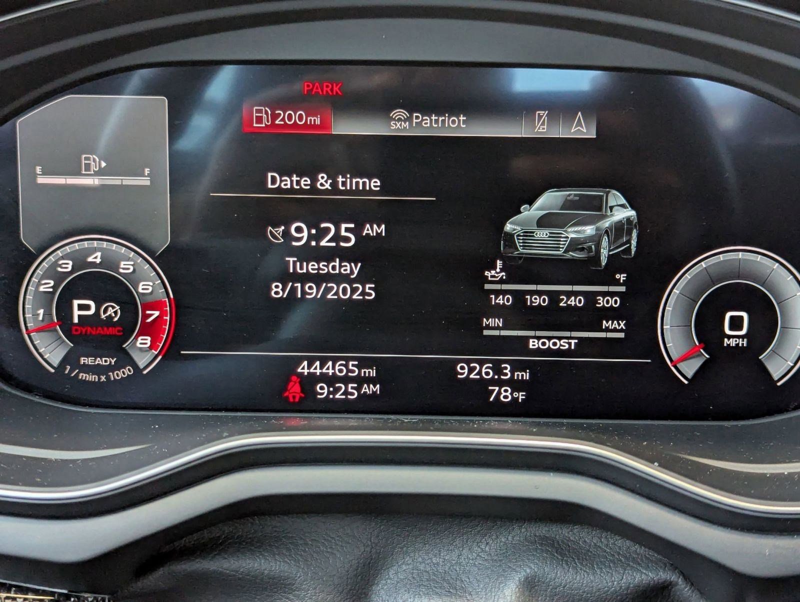 Used 2022 Audi S4 Premium Plus w/ Premium Plus Package image 19