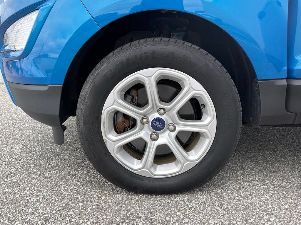 Certified 2019 Ford EcoSport SE w/ SE Convenience Package AWD/4WD image 38
