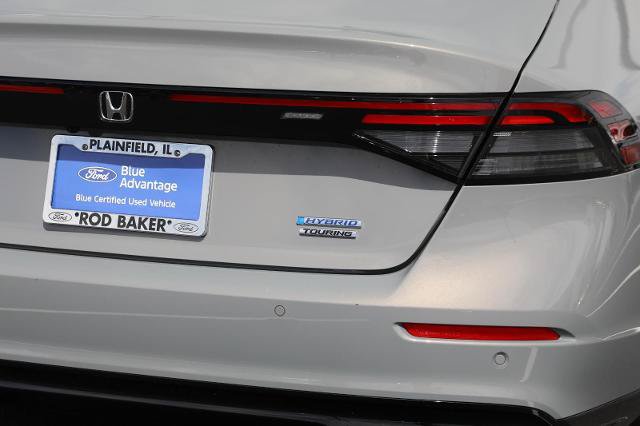 Used 2025 Honda Accord Touring image 8