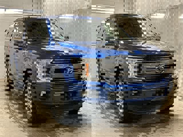Certified 2018 Ford F150 XLT w/ Equipment Group 302A Luxury image 7