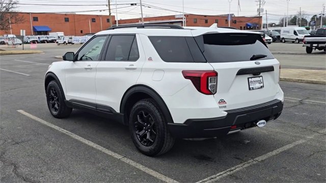 Certified 2023 Ford Explorer Timberline image 4