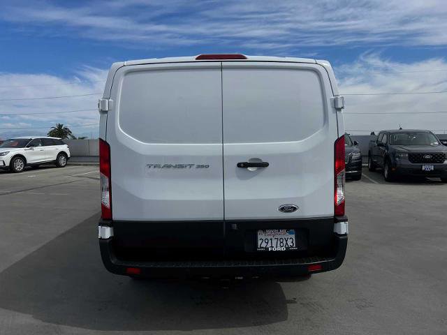 Certified 2023 Ford Transit 350 Low Roof w/ Load Area Protection Package image 6