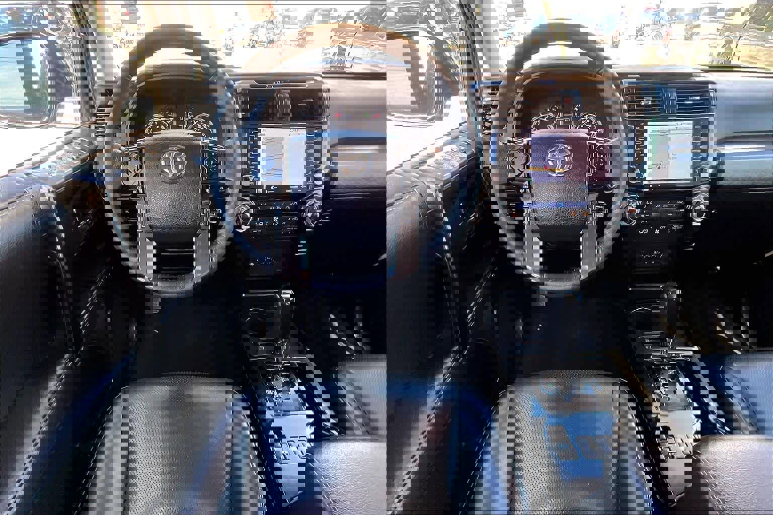 Used 2020 Toyota 4Runner Nightshade image 8