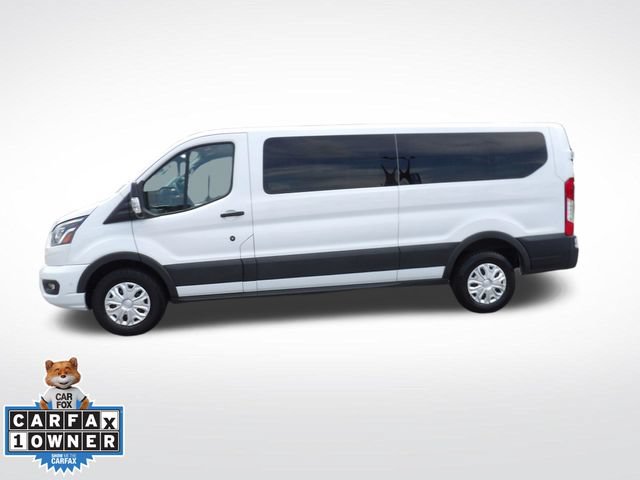 Certified 2023 Ford Transit 350 XLT RWD image 9