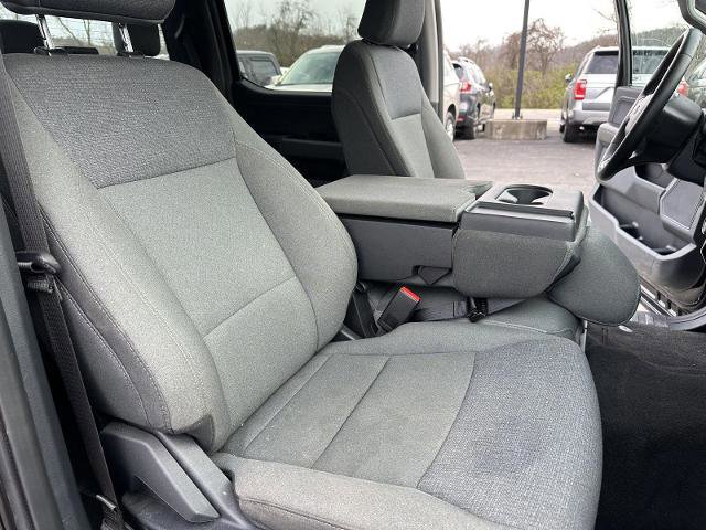 Certified 2025 Ford F150 XLT w/ Equipment Group 301A Standard image 16