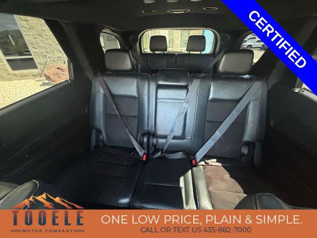 Used 2021 Dodge Durango R/T w/ Tow 'N Go Package AWD/4WD image 24