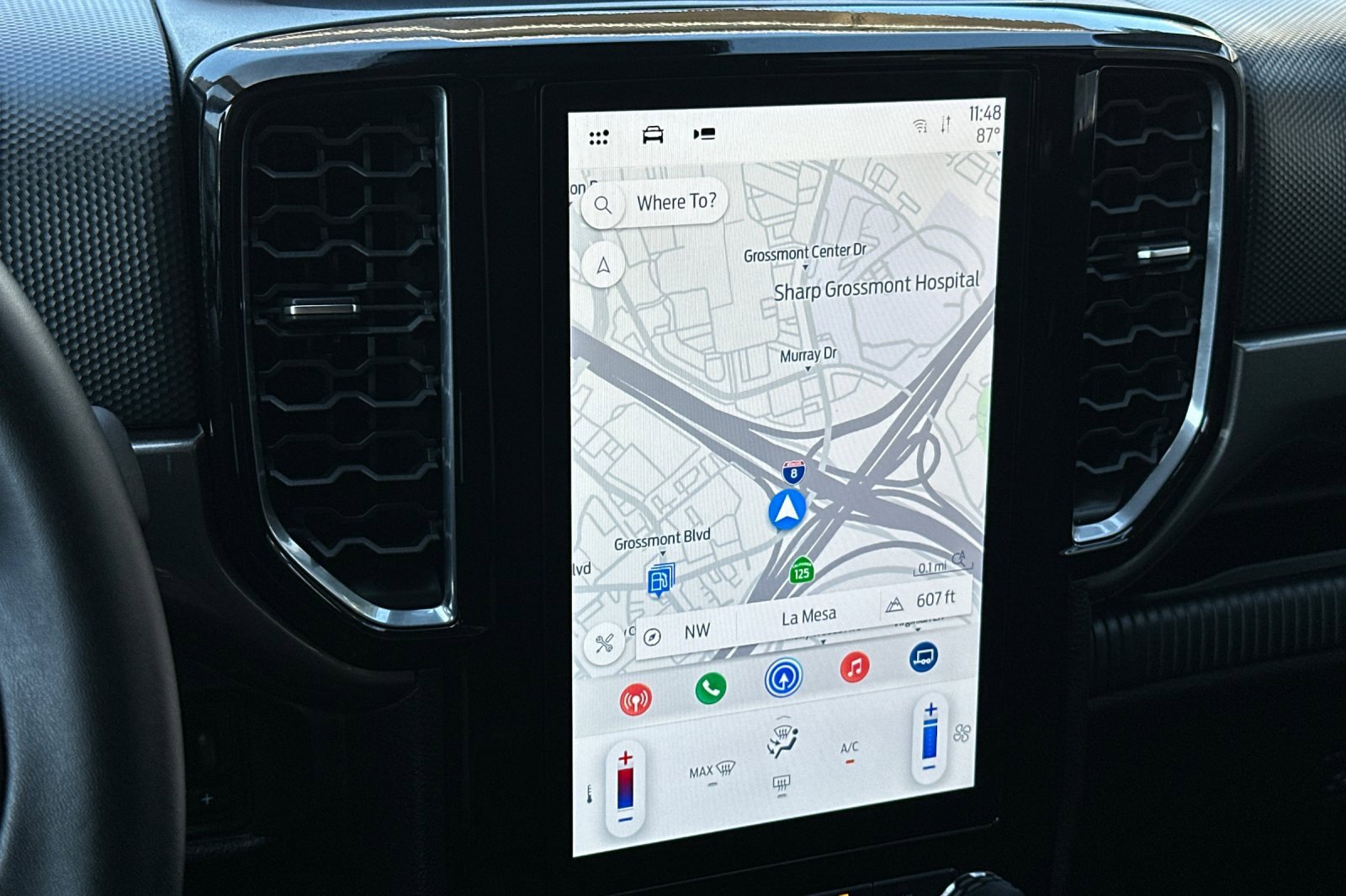 Certified 2024 Ford Ranger XLT image 17