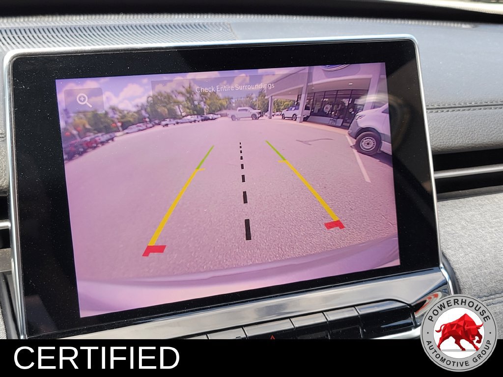 Used 2024 Jeep Compass Latitude AWD/4WD image 25