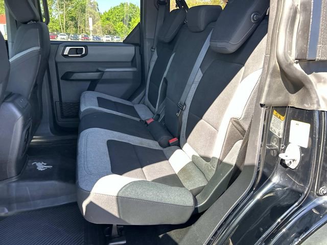 Certified 2022 Ford Bronco Big Bend AWD/4WD image 19