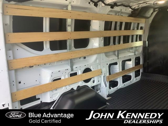 Certified 2024 Ford Transit 250 Low Roof w/ Exterior Upgrade Package RWD image 32
