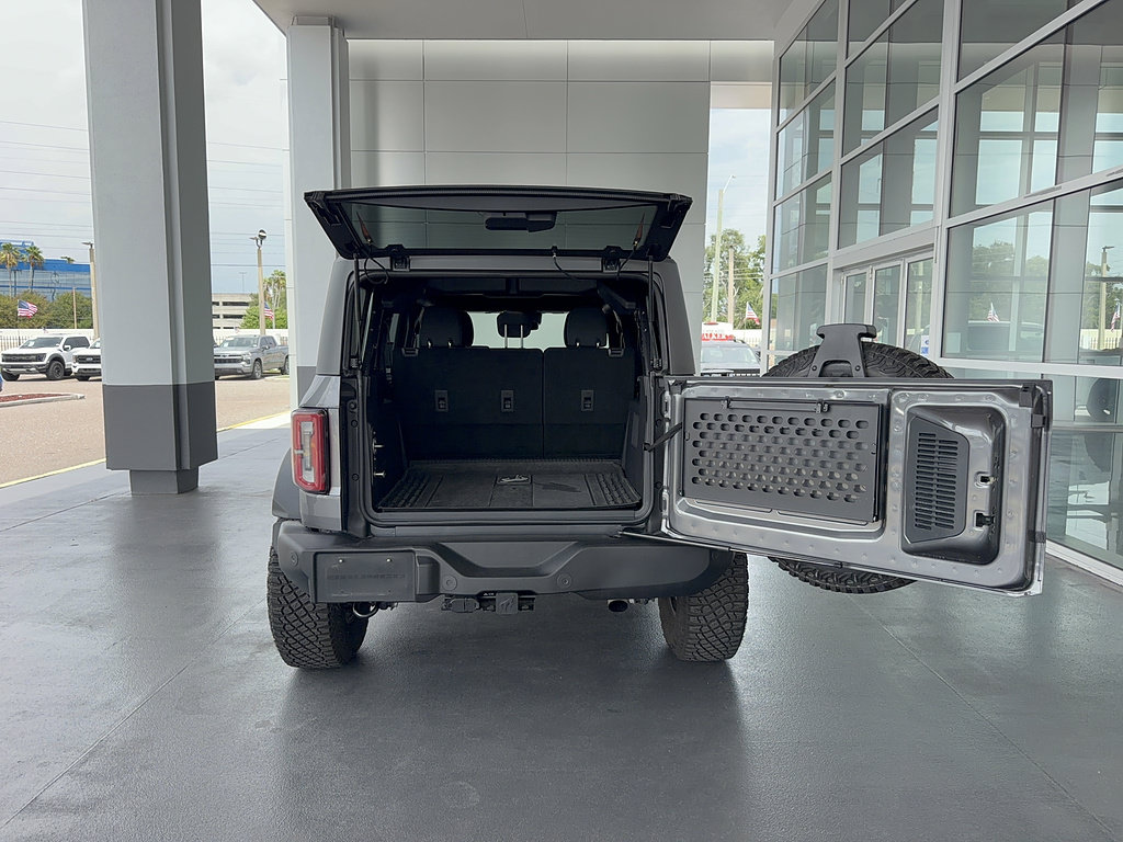 Certified 2023 Ford Bronco Wildtrak AWD/4WD image 7