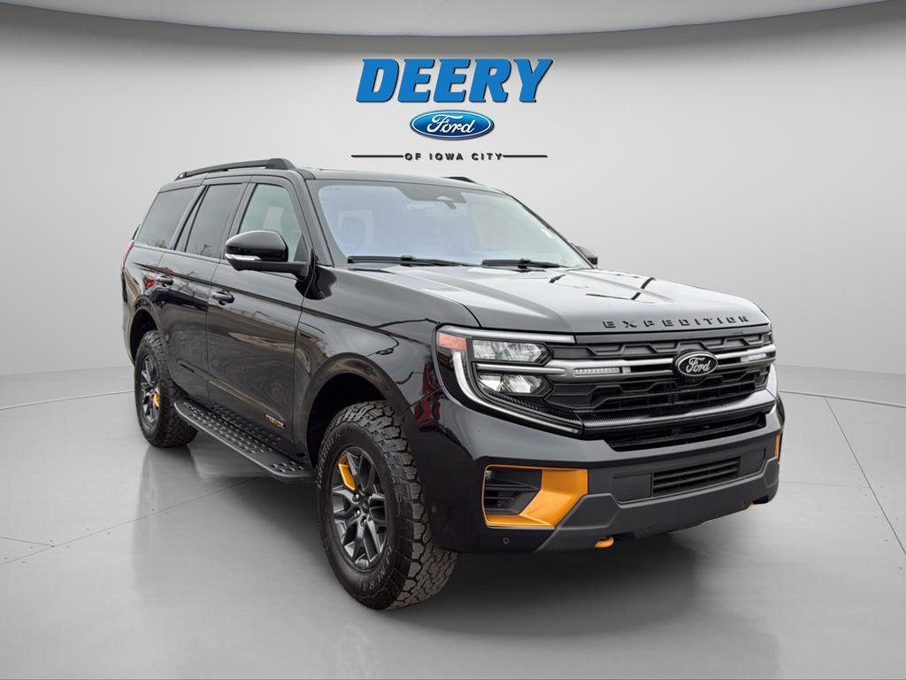 Certified 2025 Ford Expedition Tremor AWD/4WD image 13