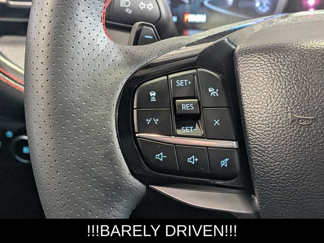 Certified 2025 Ford Explorer ST AWD/4WD image 34