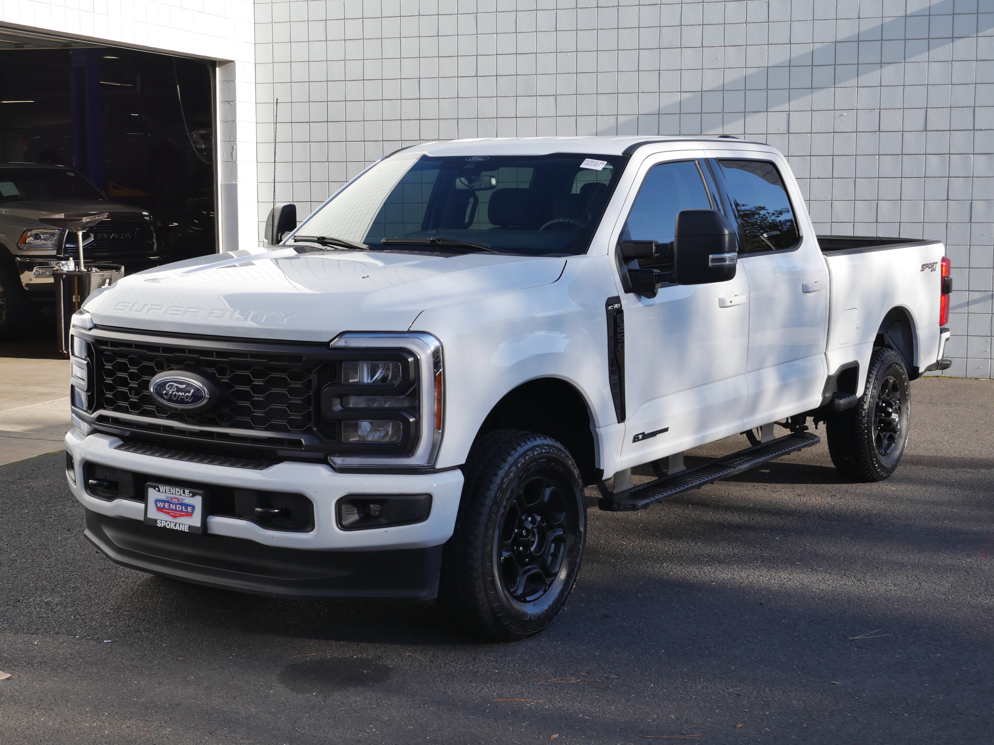 Certified 2024 Ford F250 XLT w/ XLT Premium Package image 2