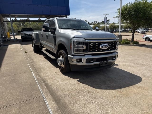 Certified 2024 Ford F350 Limited w/ FX4 Off-Road Package image 2