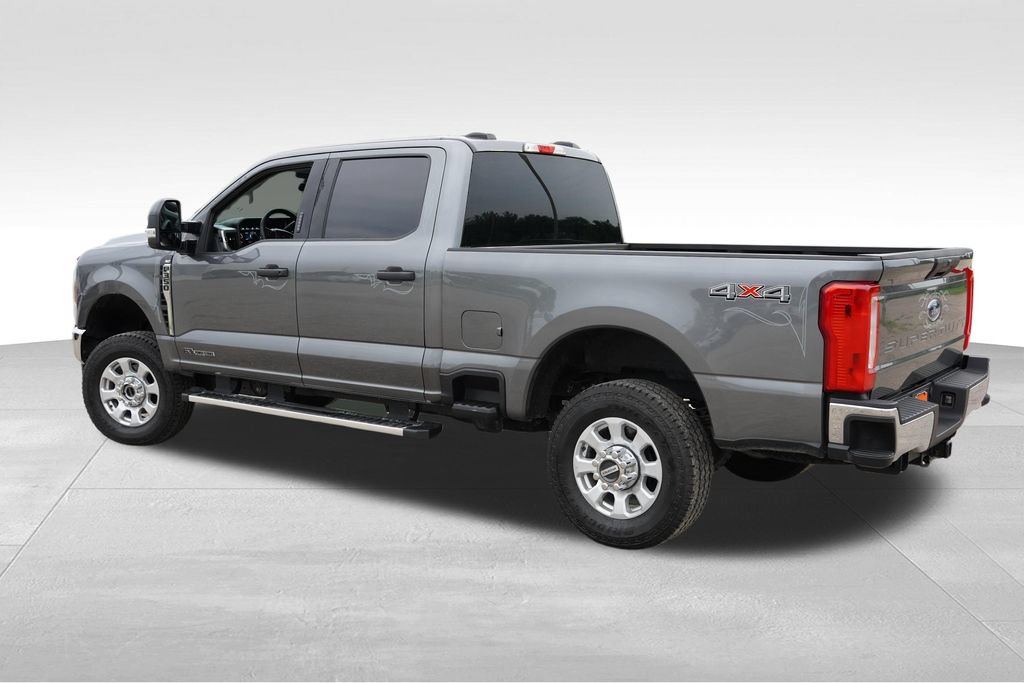 Certified 2024 Ford F350 XLT AWD/4WD image 8