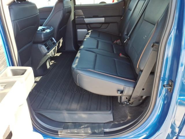 Certified 2024 Ford F150 Lariat w/ FX4 Off-Road Package image 16