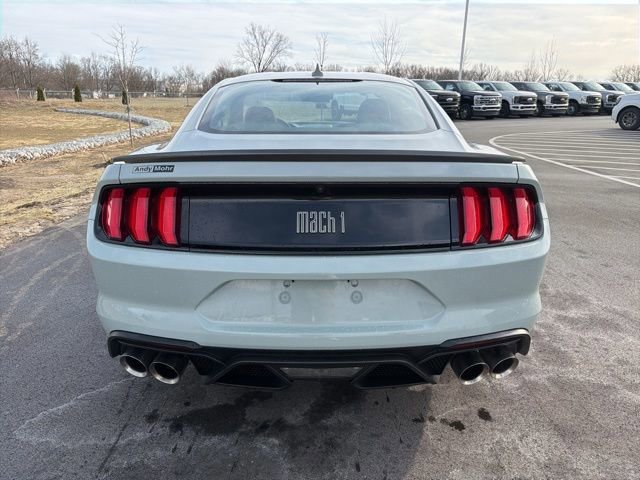 Certified 2023 Ford Mustang Mach 1 w/ Equipment Group 700A image 3