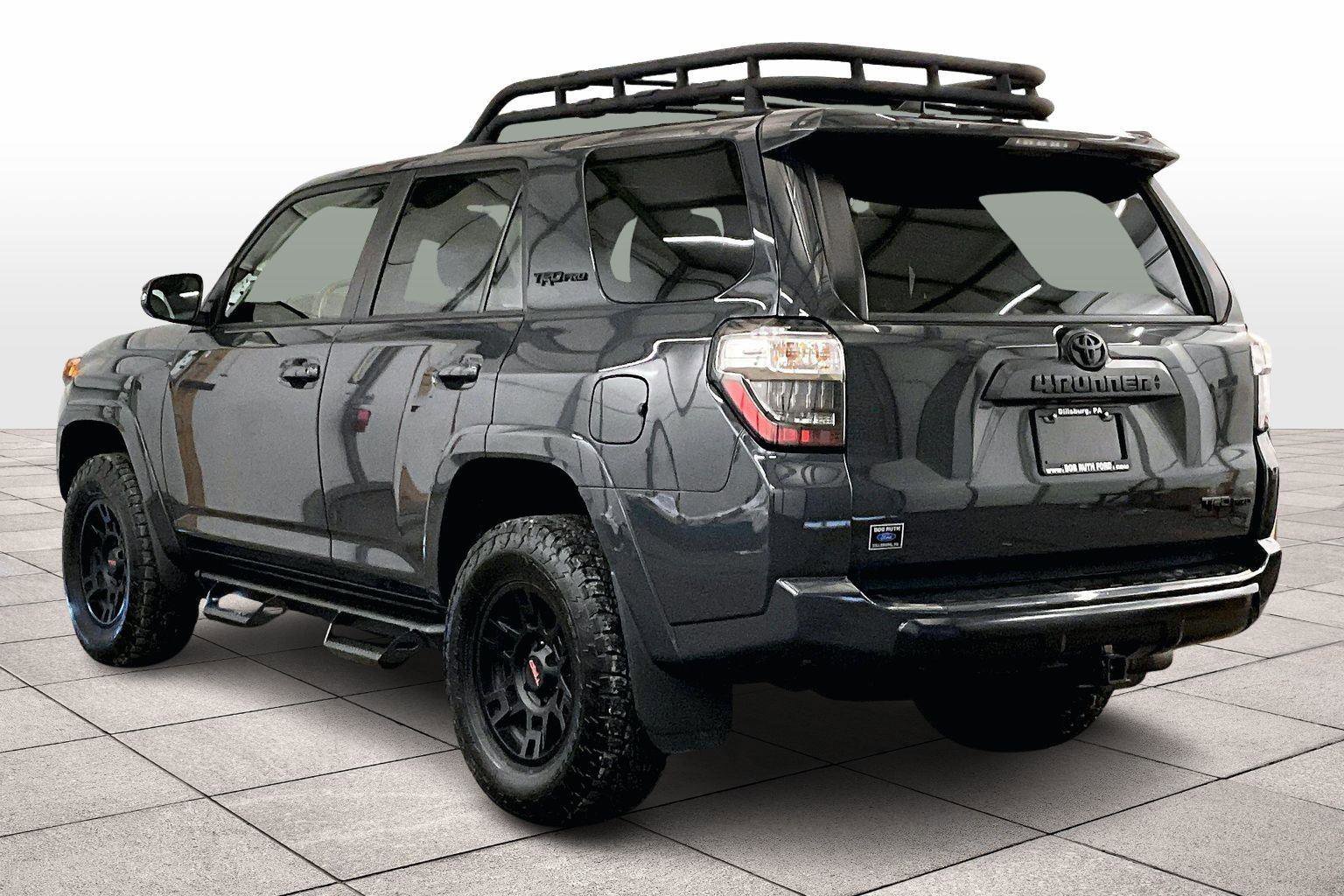 Used 2024 Toyota 4Runner TRD Pro image 10