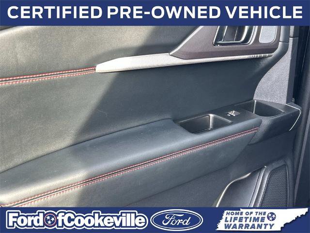 Certified 2025 Ford Explorer ST image 13