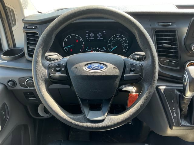 Certified 2021 Ford Transit 150 Low Roof w/ Load Area Protection Package RWD image 13