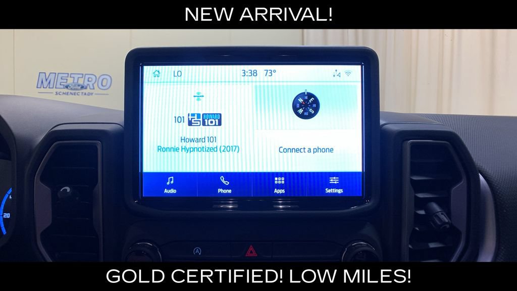 Certified 2022 Ford Bronco Sport Big Bend AWD/4WD image 30