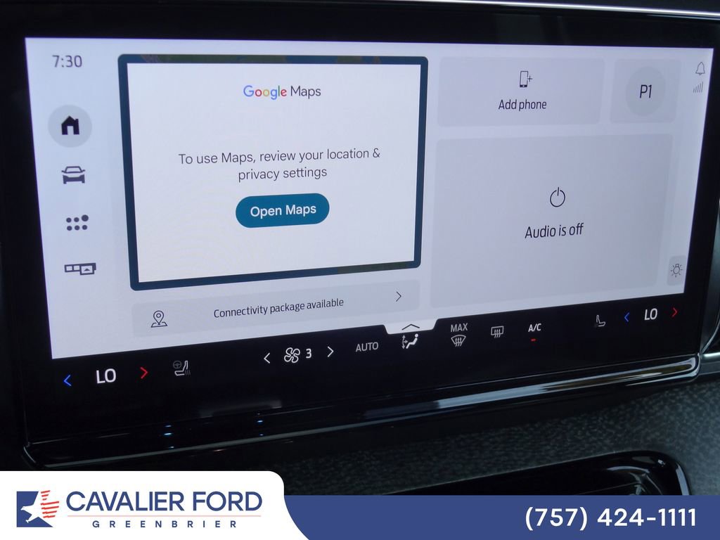 Certified 2025 Ford Expedition Tremor AWD/4WD image 30