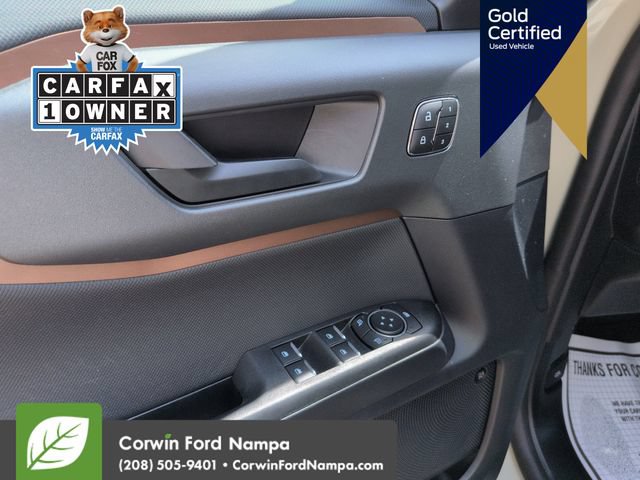Certified 2024 Ford Bronco Sport Badlands w/ Premium Package AWD/4WD image 13