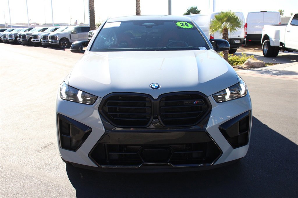 Used 2024 BMW X6 M Competition w/ Executive Package image 11