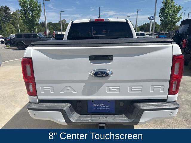 Certified 2021 Ford Ranger Lariat w/ Technology Package image 5