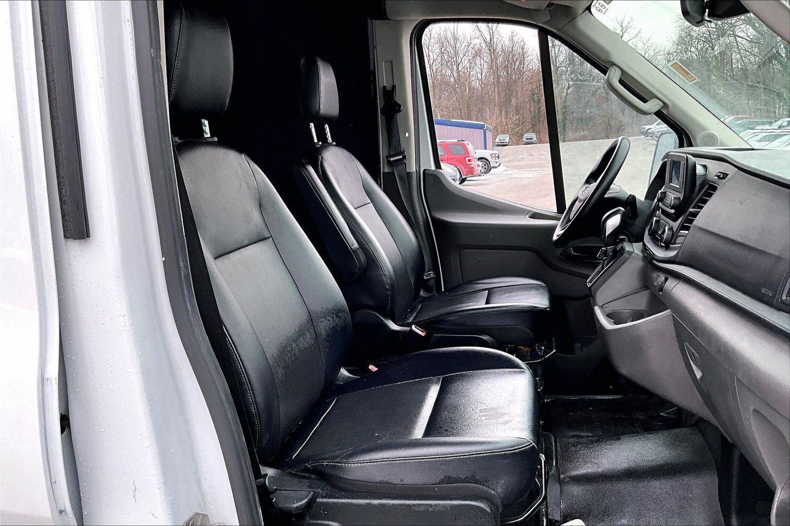 Certified 2024 Ford Transit 250 Base w/ Load Area Protection Package image 7