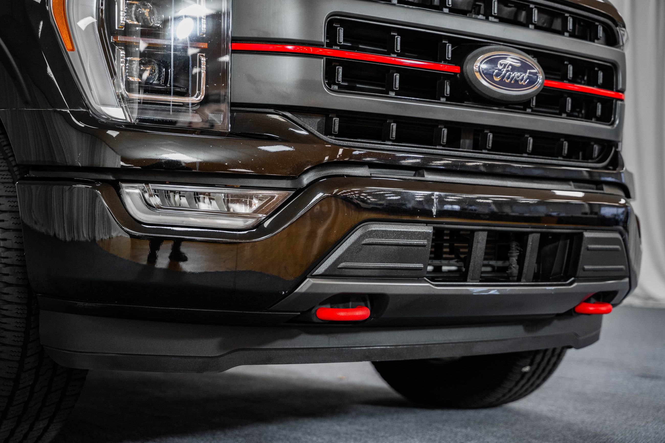 Certified 2021 Ford F150 Lariat w/ Equipment Group 502A High image 11