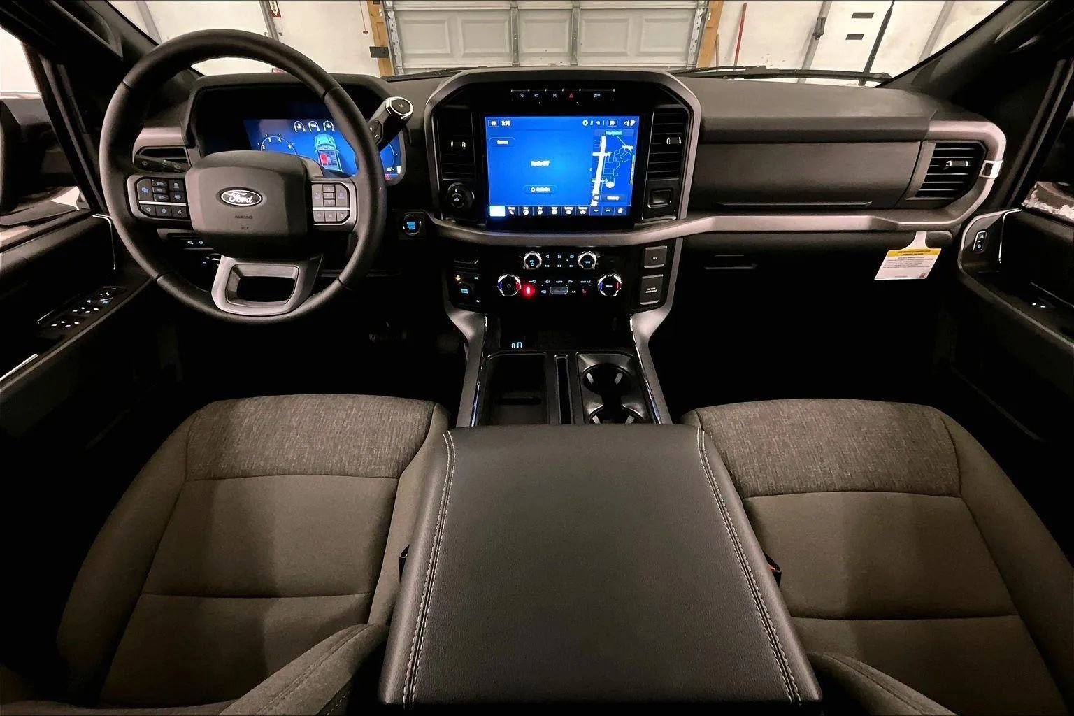 Certified 2024 Ford F150 XLT w/ Equipment Group 302A MID image 14