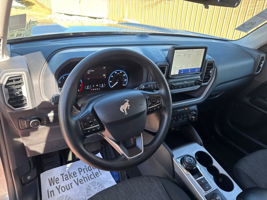 Certified 2021 Ford Bronco Sport Big Bend image 15