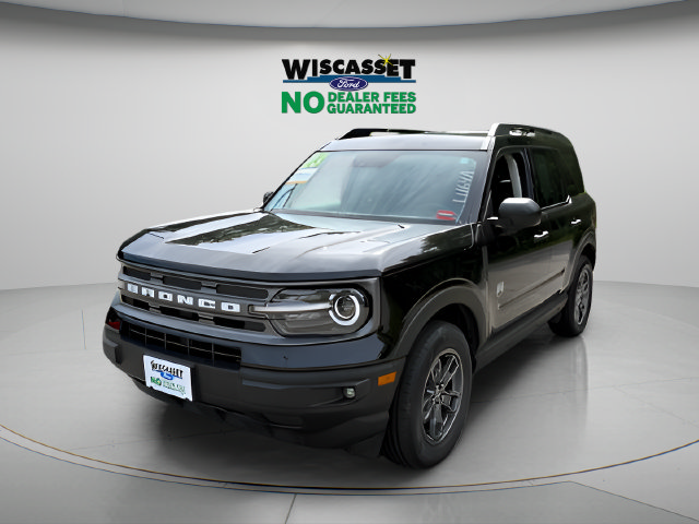 Certified 2023 Ford Bronco Sport Big Bend w/ Convenience Package AWD/4WD image 17