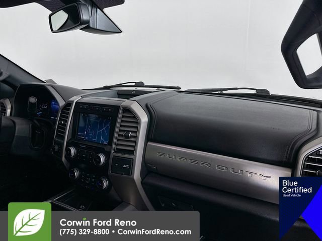Certified 2019 Ford F350 Platinum w/ Platinum Ultimate Package image 34