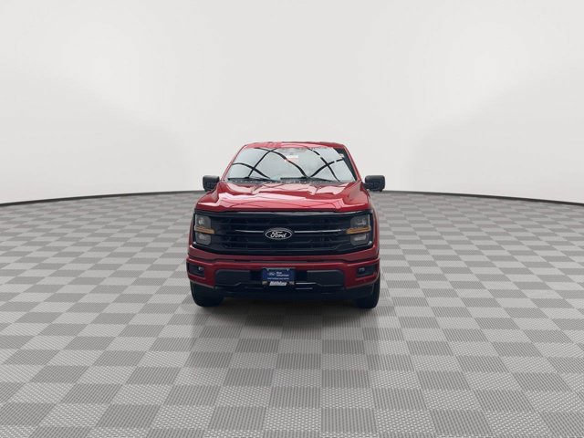 Certified 2025 Ford F150 XLT w/ Equipment Group 302A MID AWD/4WD image 36
