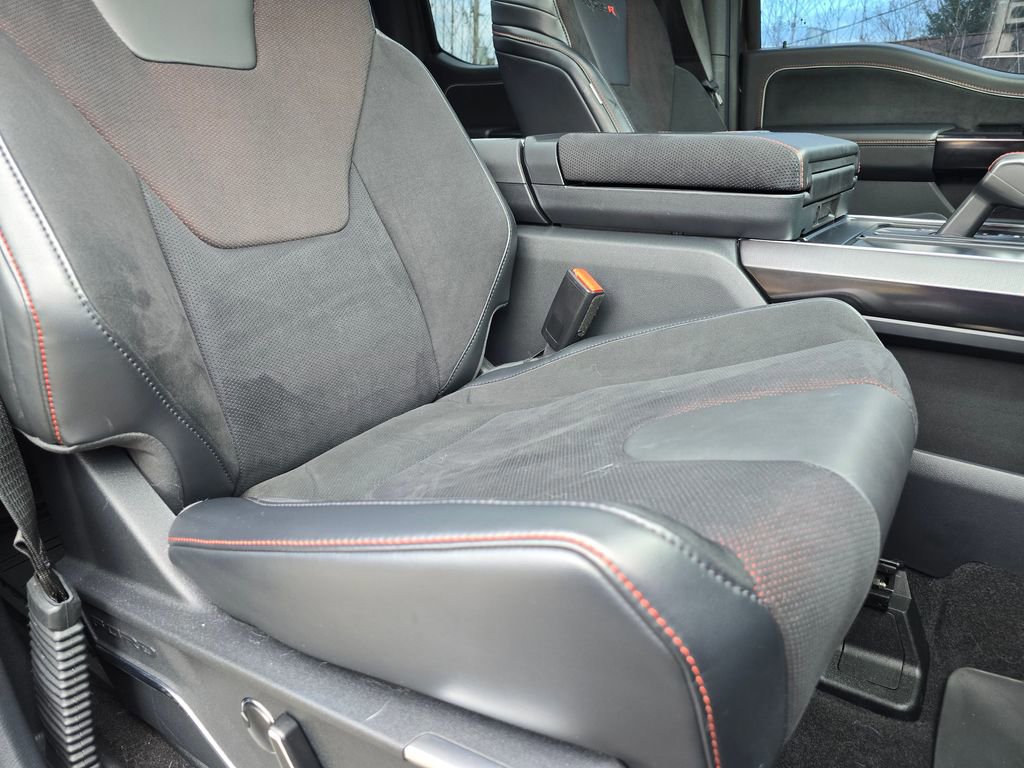 Certified 2024 Ford F150 Raptor w/ Equipment Group 803A Raptor R image 79