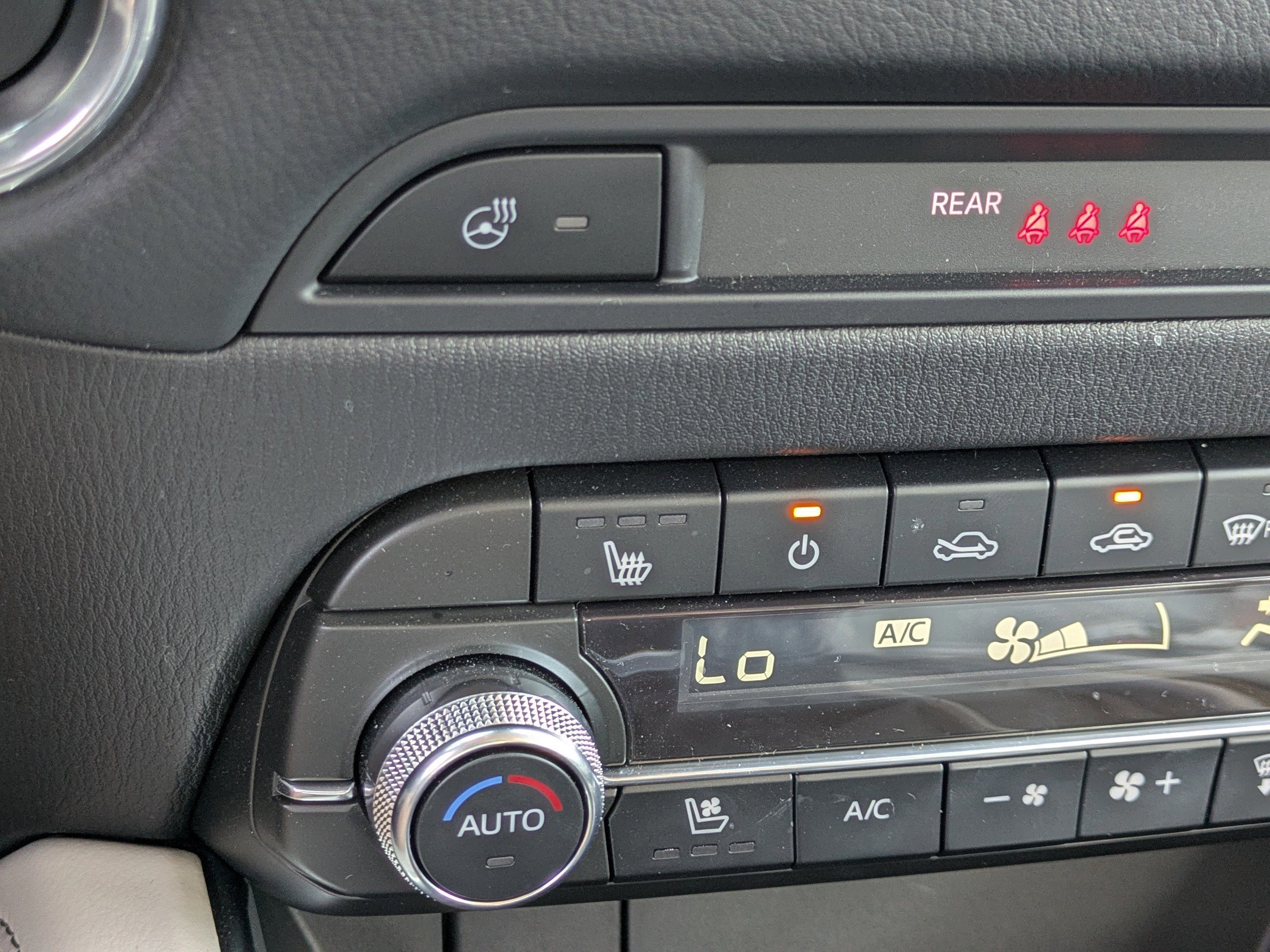 Used 2025 MAZDA CX-5 AWD 2.5 S w/ Premium Plus Pkg image 29