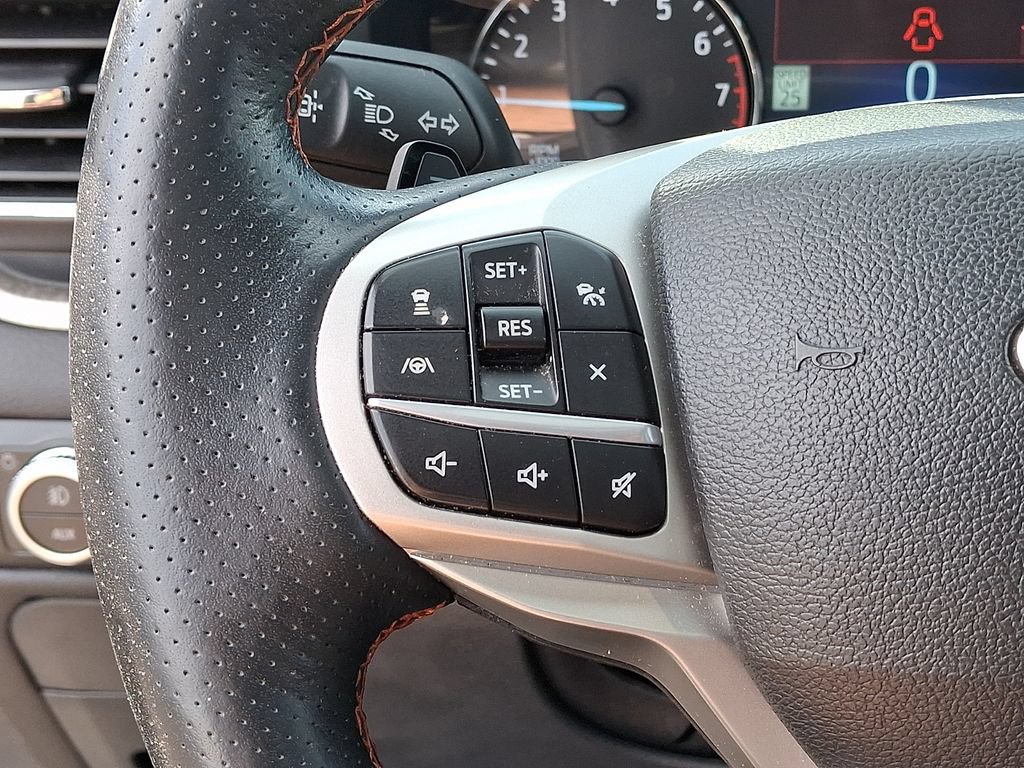 Certified 2022 Ford Explorer Timberline AWD/4WD image 23
