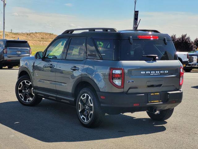 Certified 2024 Ford Bronco Sport Outer Banks AWD/4WD image 6