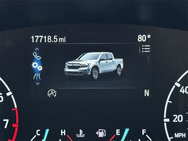 Certified 2024 Ford Maverick XLT w/ XLT Luxury Package image 26