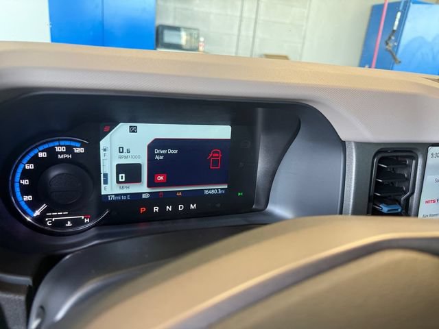 Certified 2024 Ford Bronco Wildtrak AWD/4WD image 7