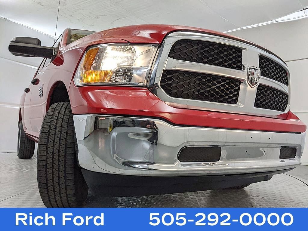 Used 2023 RAM 1500 Classic SLT w/ Trailer & Traction Group image 23