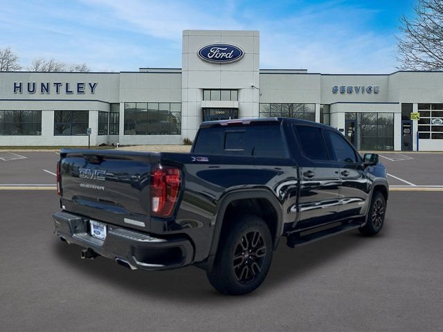 Used 2024 GMC Sierra 1500 Elevation w/ Elevation Premium Package AWD/4WD image 3