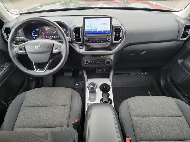 Certified 2023 Ford Bronco Sport Big Bend w/ Convenience Package AWD/4WD image 30