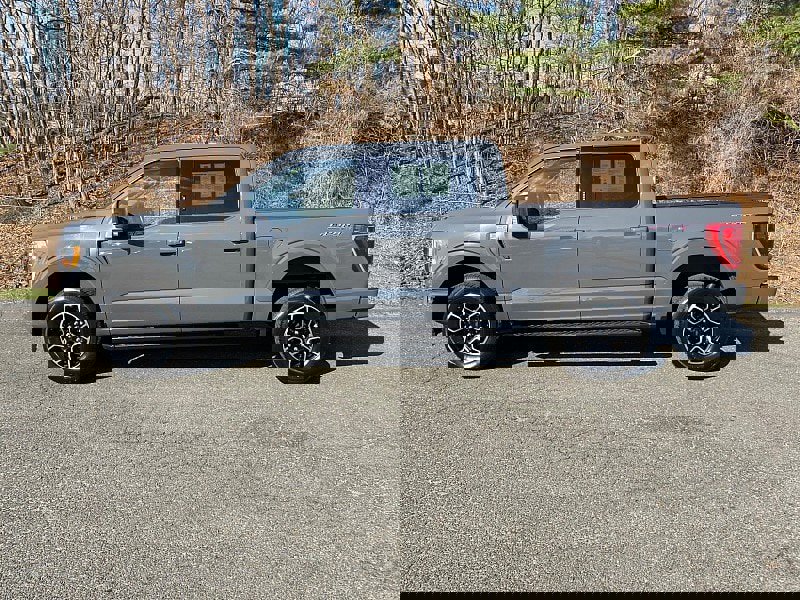 Certified 2021 Ford F150 XLT w/ Equipment Group 301A Mid image 2