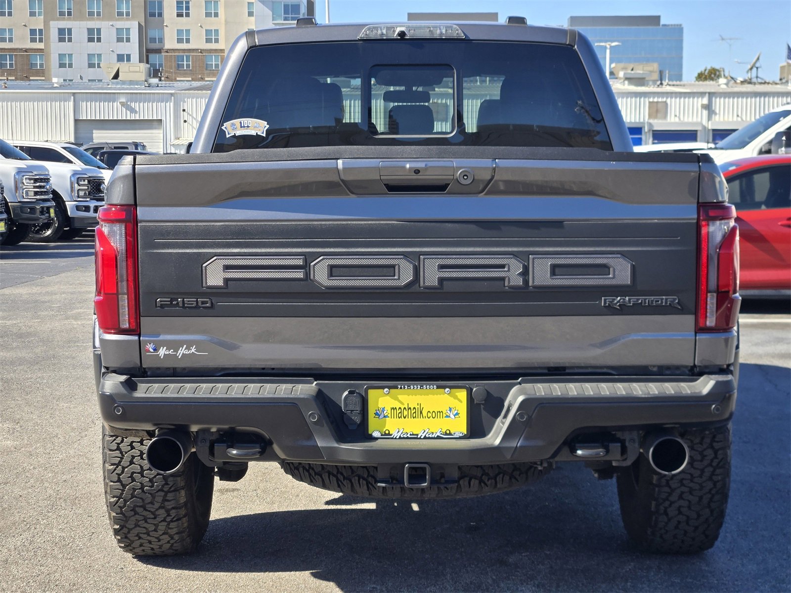 Certified 2025 Ford F150 Raptor image 6