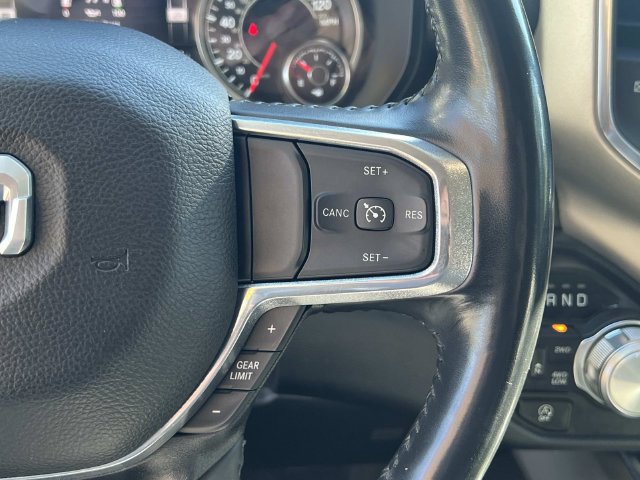 Used 2022 RAM 1500 Laramie AWD/4WD image 21