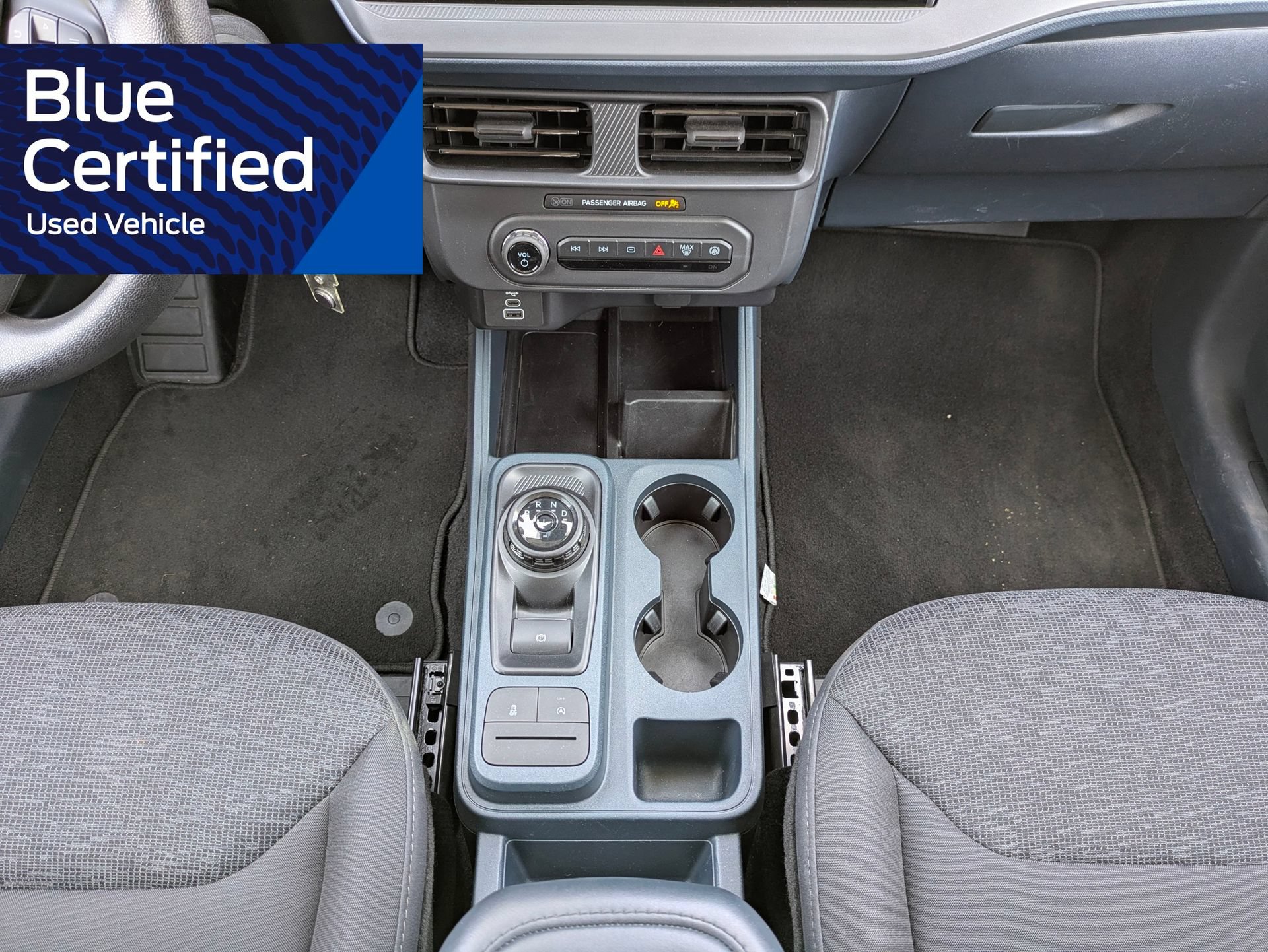 Certified 2025 Ford Maverick XL w/ Equipment Group 102A AWD/4WD image 23